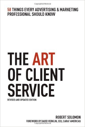 The art of client service